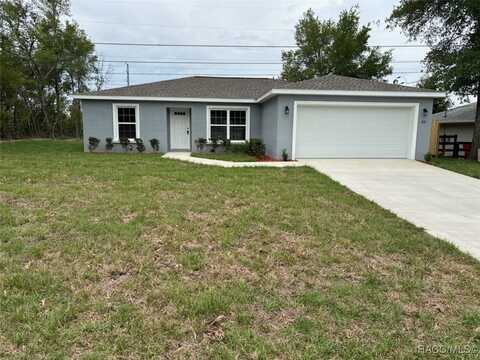 1591 W Skyline Drive, Citrus Springs, FL 34434