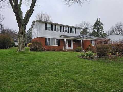 4325 COOLIDGE, Troy, MI 48098