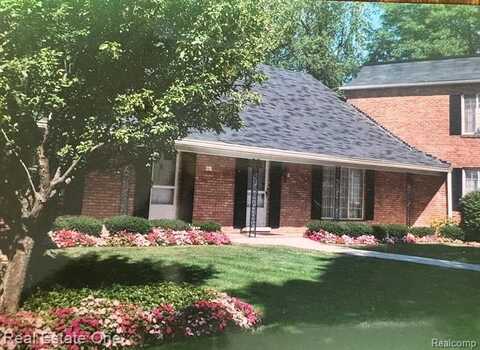 1750 TIVERTON Road, Bloomfield Hills, MI 48304