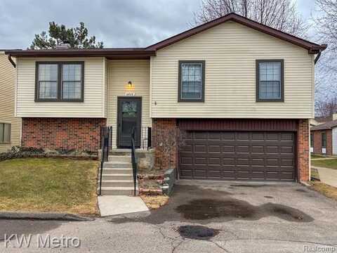 2830 ROUNDTREE Drive, Troy, MI 48083