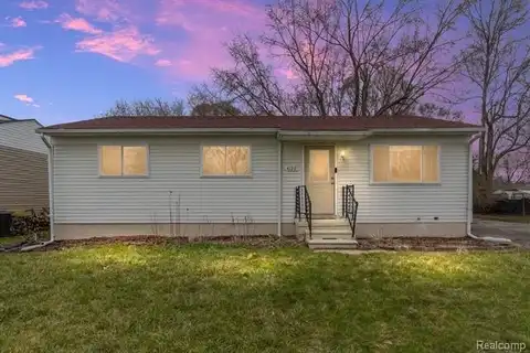 4120 UNION, Dryden, MI 48428
