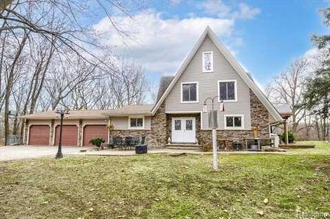 3600 CHILDERS Road, Ortonville, MI 48462
