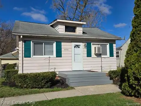 20561 MACARTHUR, Redford, MI 48240