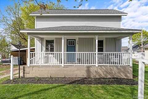 25 PEARL Street, Oxford, MI 48371