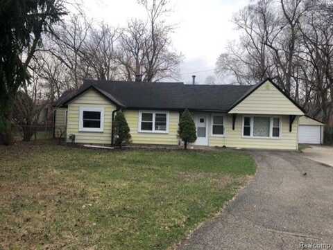 20803 ORCHARD LAKE Road, Farmington Hills, MI 48336
