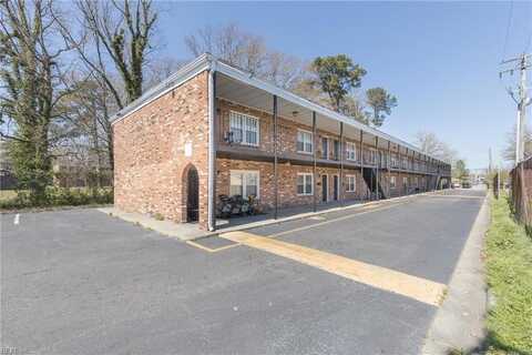 5667 Brickell Road, Norfolk, VA 23502