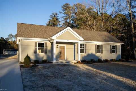 524 E Ridge Road, Shawboro, NC 27973