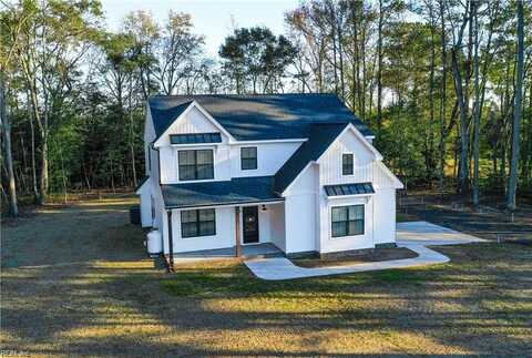 2.36AC Millfield Road, Wakefield, VA 23888