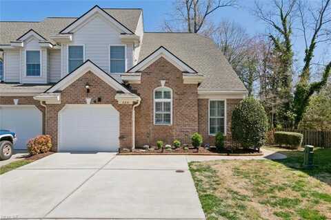 320 Hillside Terrace, Newport News, VA 23602