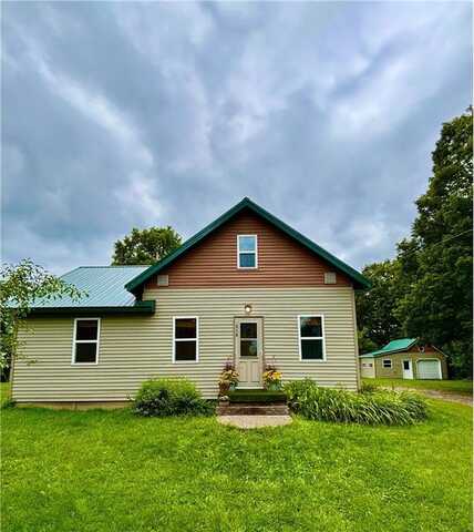 310 Old County Rd W E, Frederic, WI 54837
