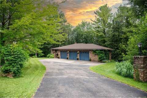 W828 Evergreen Court, Spring Valley, WI 54767