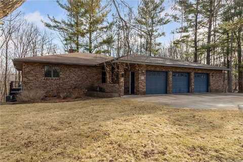 W828 Evergreen Court, Spring Valley, WI 54767