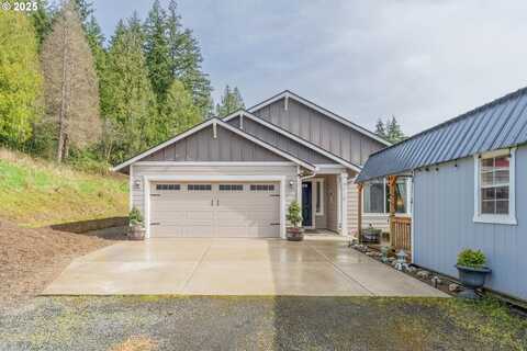 110 AXIS RD, Castle Rock, WA 98611