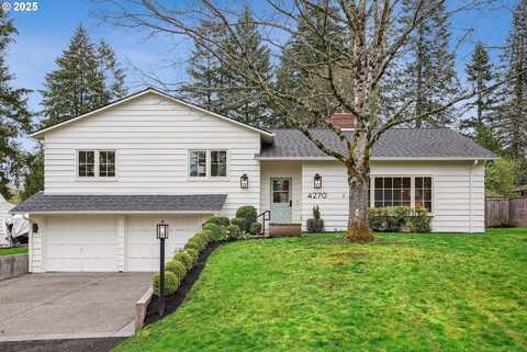 4270 SW Parkview AVE, Portland, OR 97225