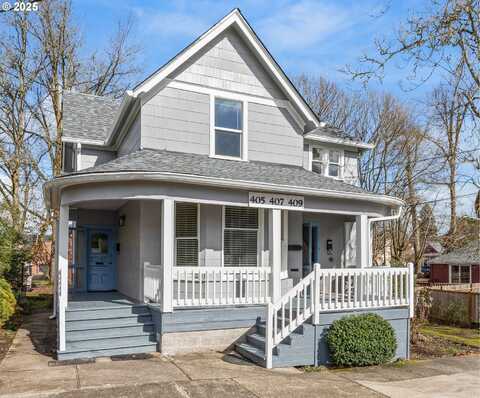 405 409 2ND ST, Oregon City, OR 97045