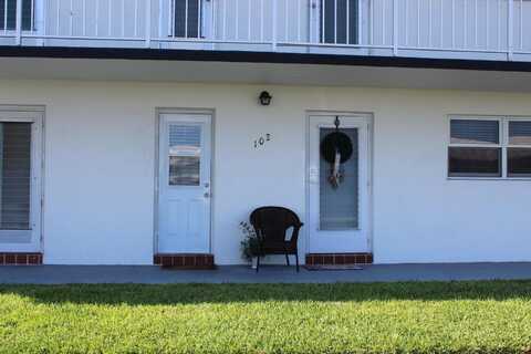 1113 Lake Ter 102 Terrace, Boynton Beach, FL 33426