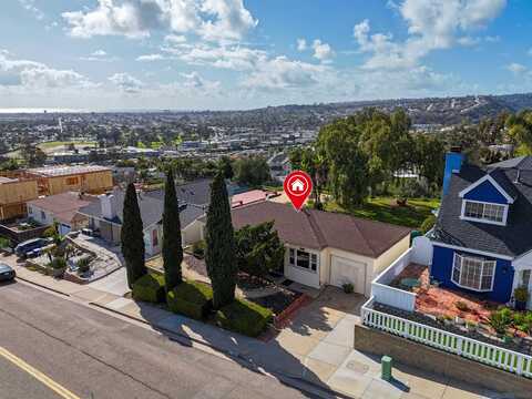 3732 Baker Street, San Diego, CA 92117