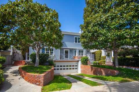 736 F Ave, Coronado, CA 92118