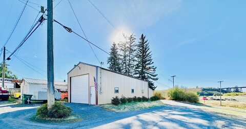 110 & 104 W Connell St, Tekoa, WA 99033