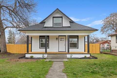 2103 E Sharp Ave, Spokane, WA 99202