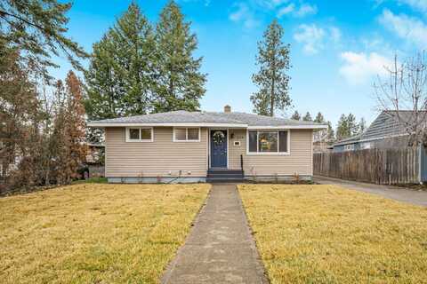 4104 W Sanson Ave, Spokane, WA 99205