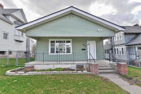 307 W Shannon Ave, Spokane, WA 99205