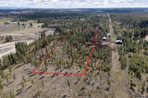 W Paradise Rd, Spokane, WA 99224