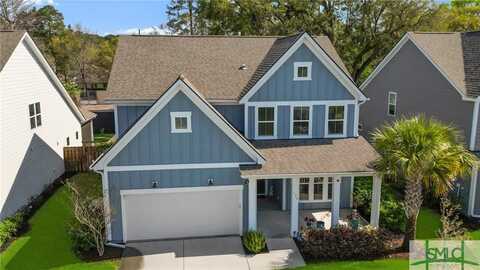 126 Canter Court, Savannah, GA 31406