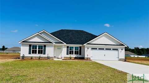 307 Parkersburg Lane, Statesboro, GA 30458