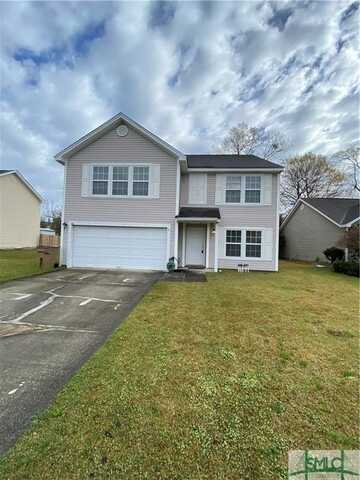 24 Willow Lakes Drive, Savannah, GA 31419