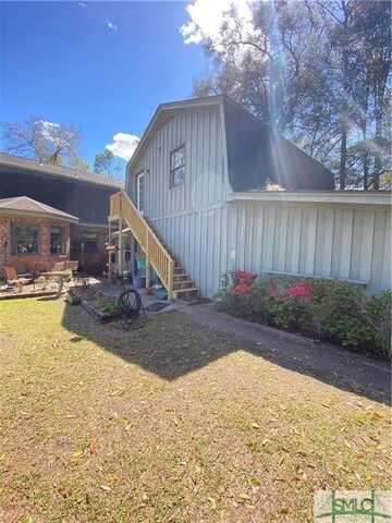 976 Mill Hill Road, Richmond Hill, GA 31324