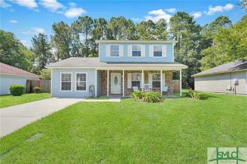 306 Redan Drive, Savannah, GA 31410