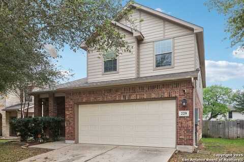 229 Bareback Bnd, Cibolo, TX 78108