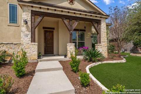 226 CHAMPION BLVD., Boerne, TX 78006