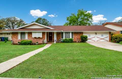 3422 William Penn Dr., San Antonio, TX 78230