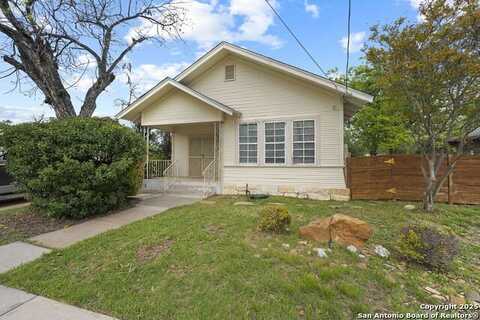 1707 W Huisache Ave, San Antonio, TX 78201