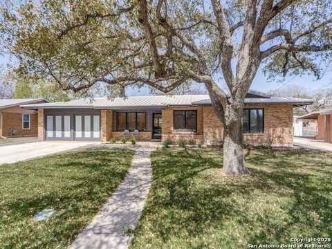 123 E Nottingham, San Antonio, TX 78209