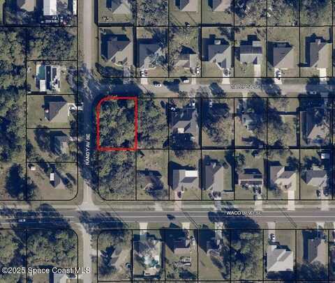0 Corner Randy Ave & Sally St, Palm Bay, FL 32909