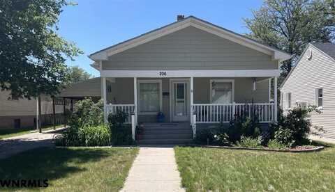 206 S MYRTLE, Kimball, NE 69145