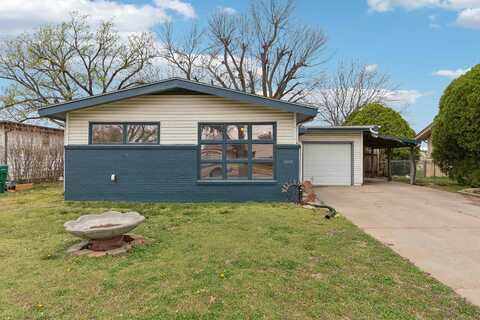 2609 S Fern Ave, Wichita, KS 67217