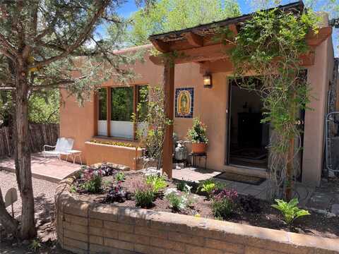 1155 E Alameda, Santa Fe, NM 87501