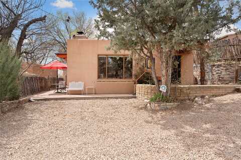 1155 E Alameda, Santa Fe, NM 87501