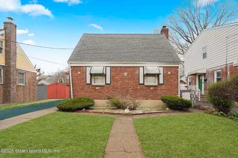 95 Bryson Avenue, Staten Island, NY 10302