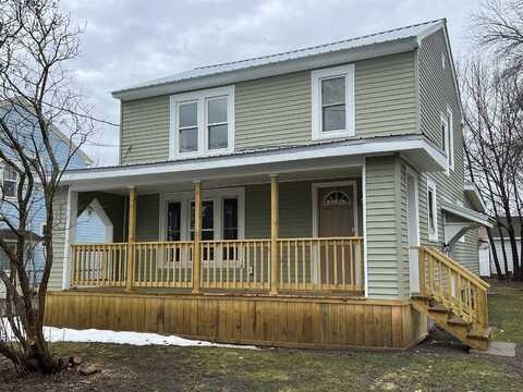 36 McCluskey Avenue, Massena, NY 13662