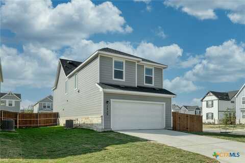 2430 Wallin Bradley Drive, Round Rock, TX 78665