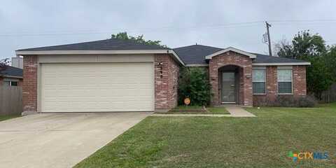 3904 Bull Run Drive, Killeen, TX 76549
