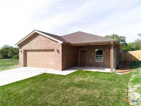 912 Blane Circle, Lampasas, TX 76550