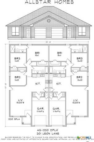 201 Leon Lane, Copperas Cove, TX 76522