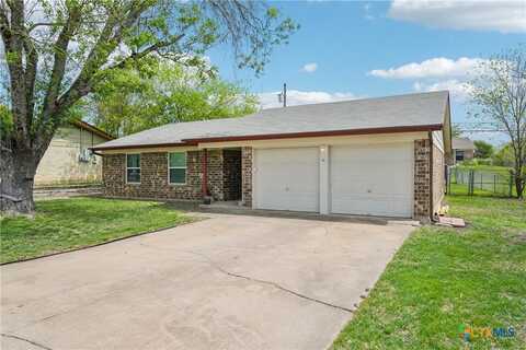 616 N 23rd Street, Copperas Cove, TX 76522