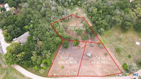 Tbd Cherokee Bend, Seguin, TX 78155